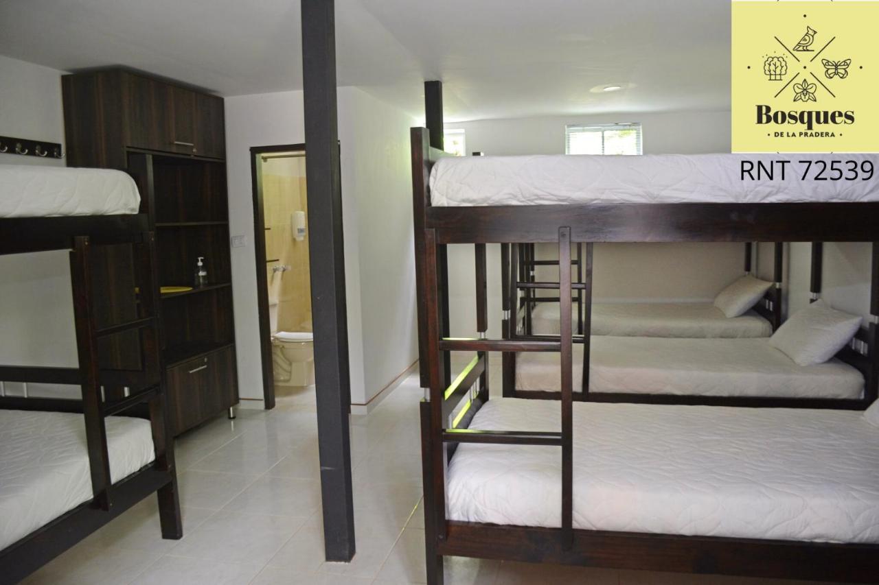 Hotel Bosques De La Pradera Manizales Zewnętrze zdjęcie