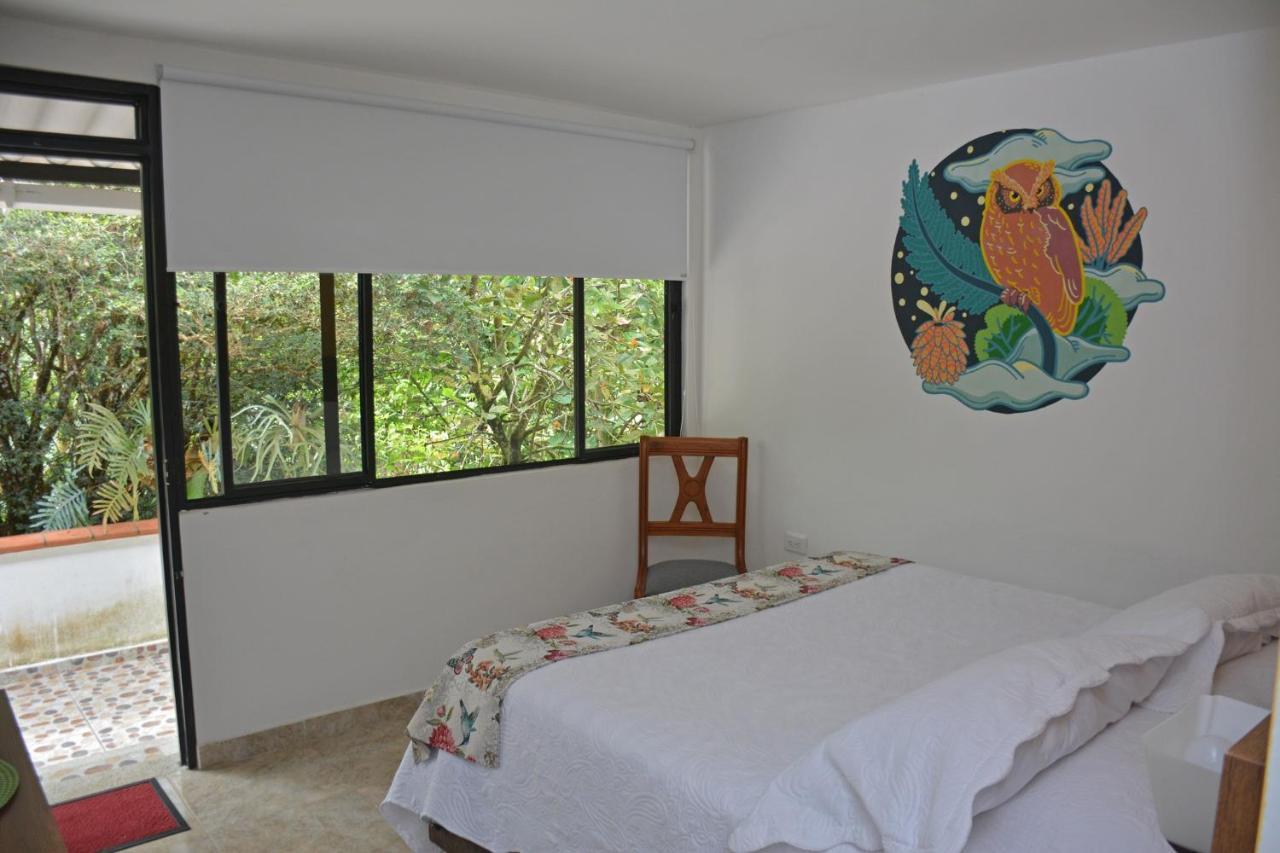 Hotel Bosques De La Pradera Manizales Zewnętrze zdjęcie