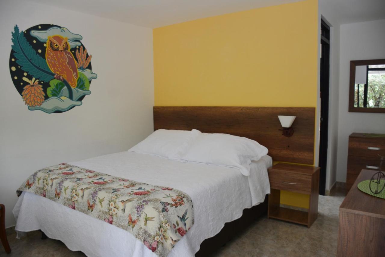 Hotel Bosques De La Pradera Manizales Zewnętrze zdjęcie