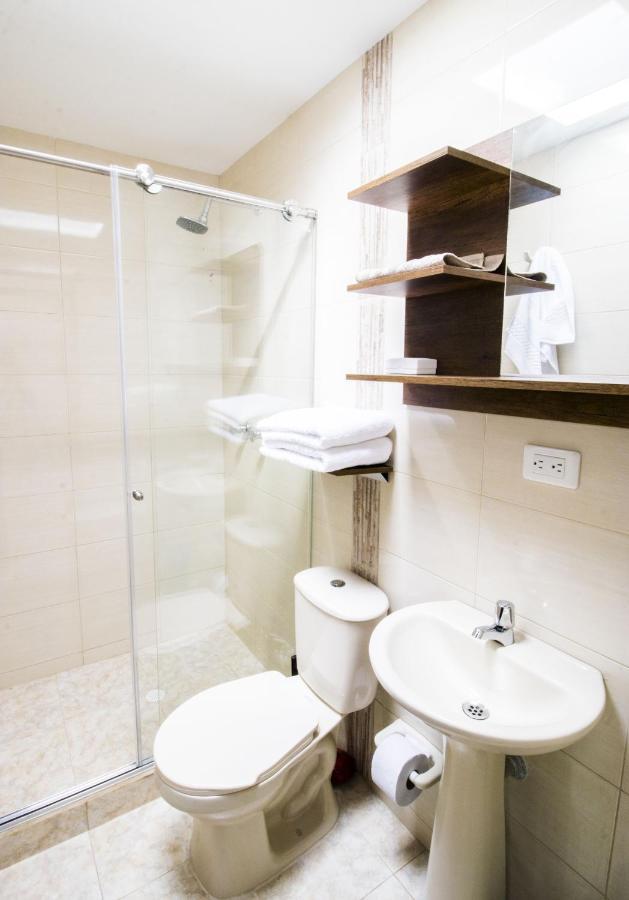 Hotel Bosques De La Pradera Manizales Zewnętrze zdjęcie