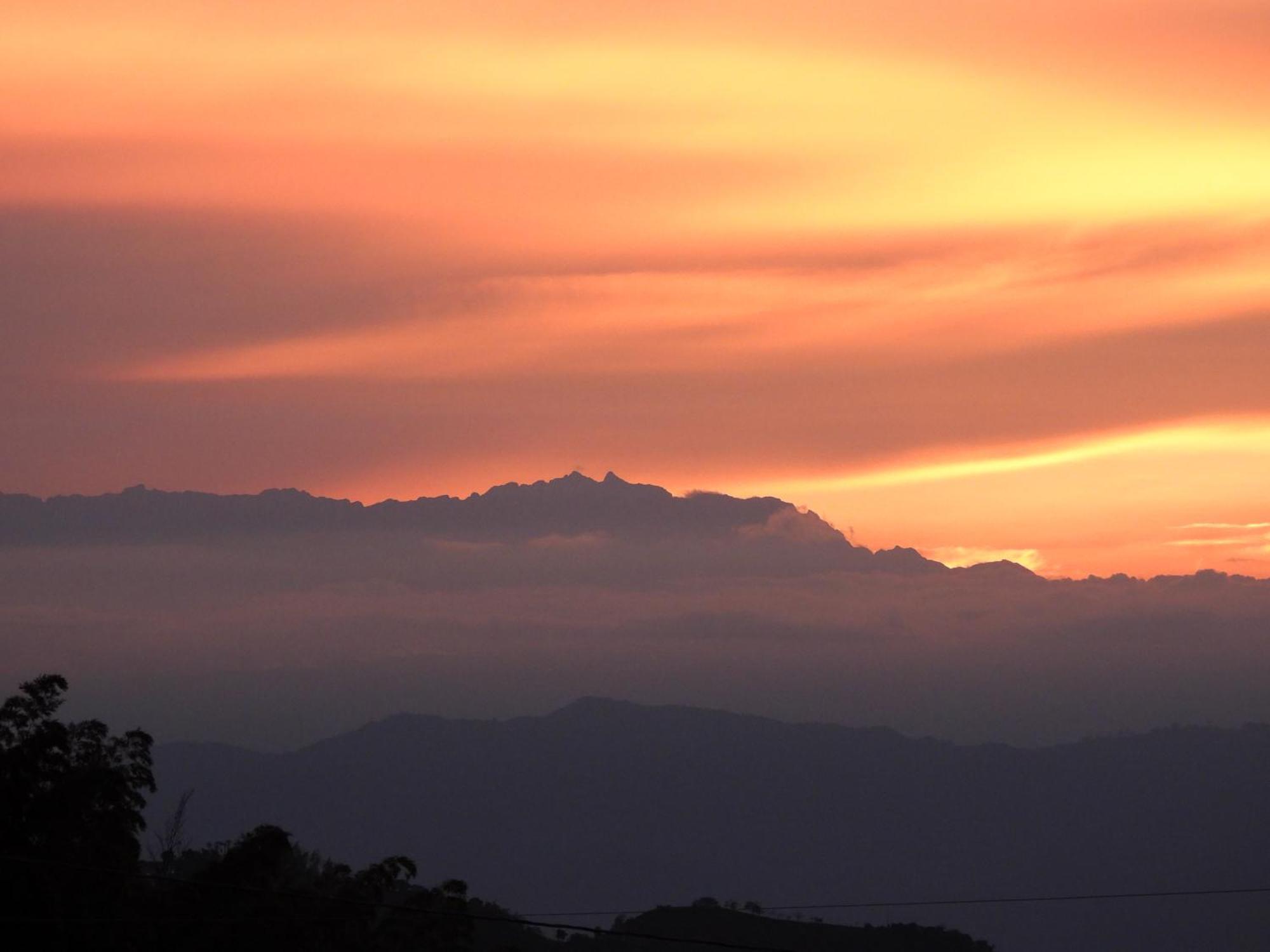 Hotel Bosques De La Pradera Manizales Zewnętrze zdjęcie