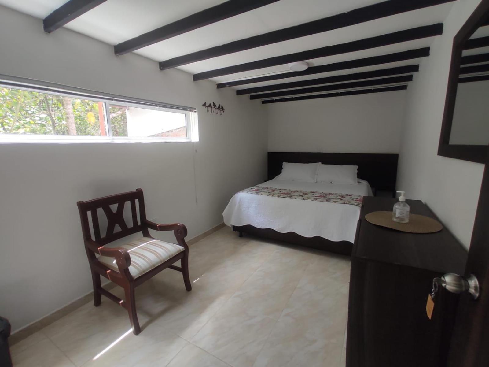 Hotel Bosques De La Pradera Manizales Zewnętrze zdjęcie