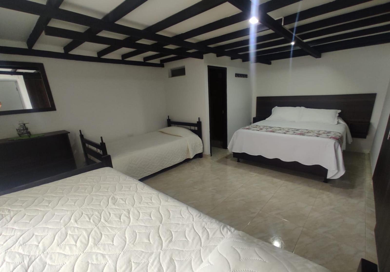 Hotel Bosques De La Pradera Manizales Zewnętrze zdjęcie