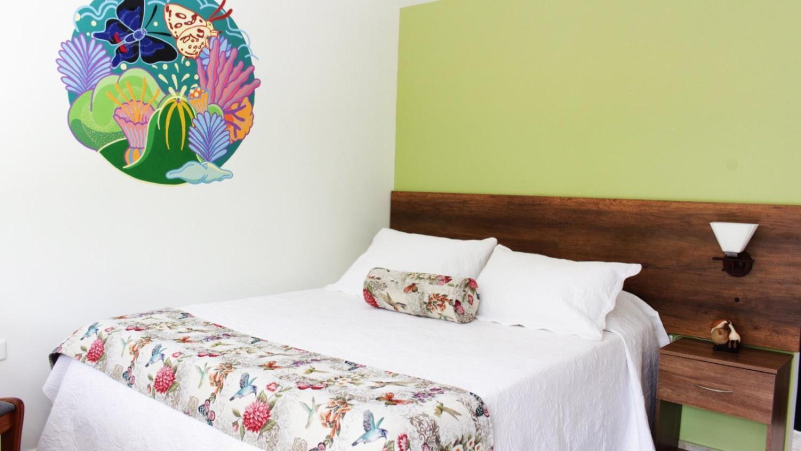 Hotel Bosques De La Pradera Manizales Zewnętrze zdjęcie
